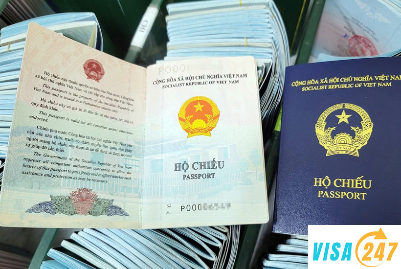 Hồ sơ xin visa Pháp du lịch gồm những gì?
