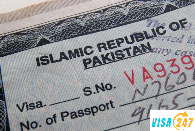 Làm sao để được miễn visa Pakistan?