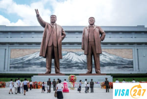 Quy trình xin visa Triều Tiên để khám phá quốc gia "bí ẩn"