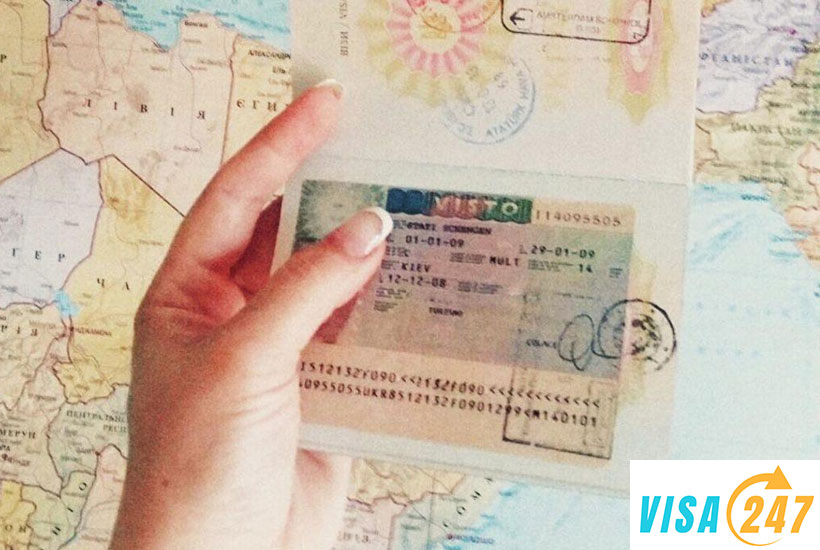 Các thông tin về thủ tục, hồ sơ xin Visa Pháp