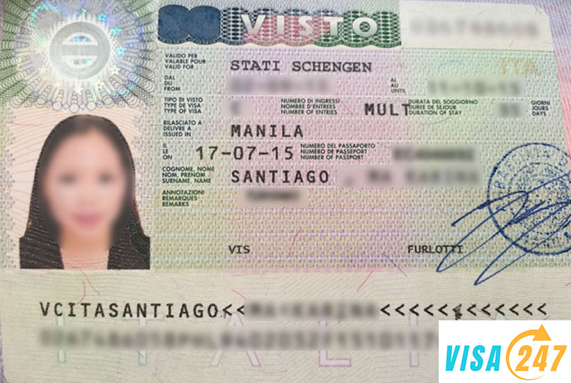 Các thông tin về thủ tục, hồ sơ xin Visa Bồ Đào Nha