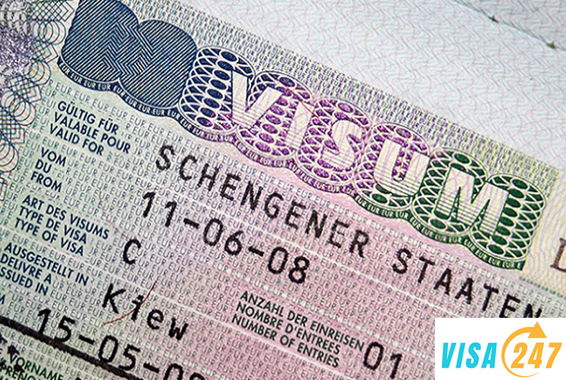 Các loại visa đi Bỉ và thời hạn