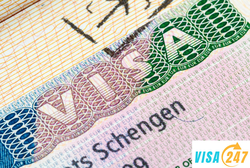 Các loại visa đi Đan Mạch và thời hạn