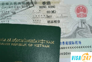 Các loại visa Hong Kong, thủ tục xin visa Hong Kong