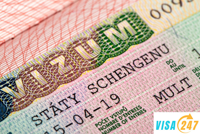 Các thông tin về thủ tục, hồ sơ xin Visa Séc
