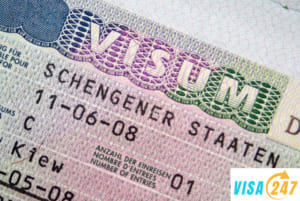 Các thông tin về thủ tục, hồ sơ xin Visa Đức