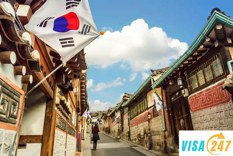 Những ai được miễn visa Hàn Quốc?