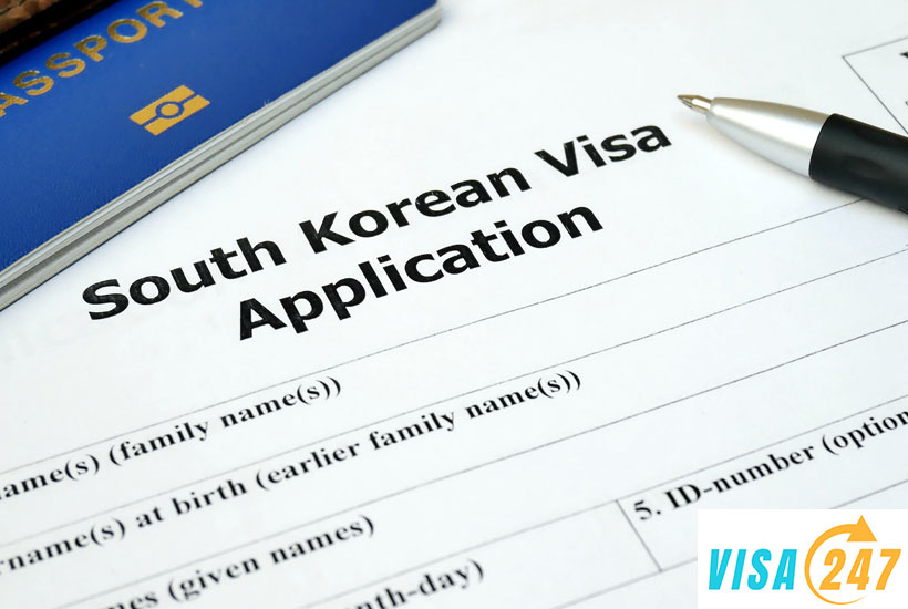 Nộp hồ sơ xin visa Hàn Quốc ở đâu?