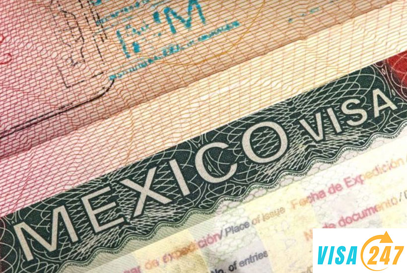 Các thông tin về thủ tục, hồ sơ xin Visa Mexico