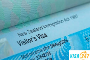 Các thông tin về thủ tục, hồ sơ xin Visa New Zealand