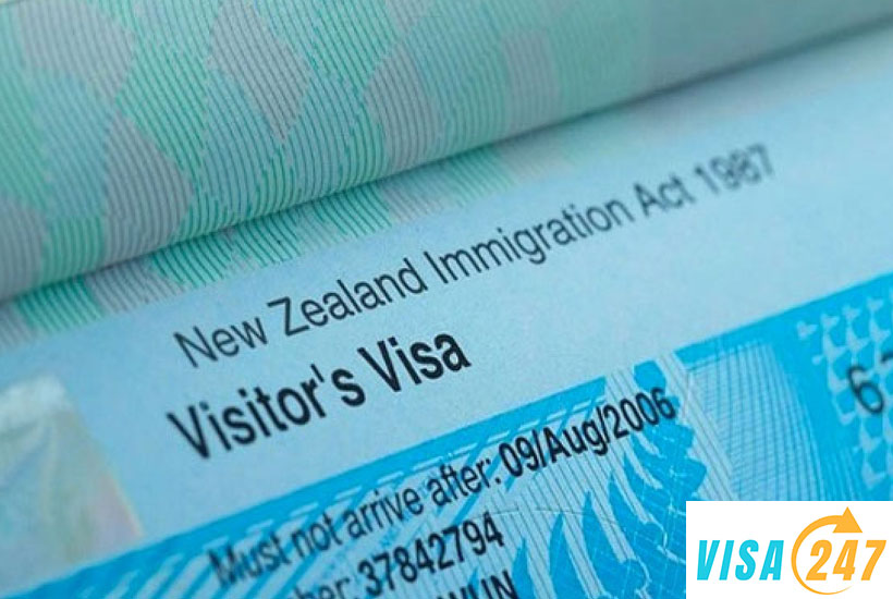 Các loại Visa New Zealand và thời hạn