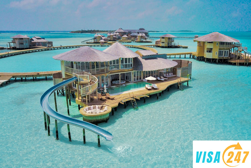 Đi Maldives có cần xin visa hay không?