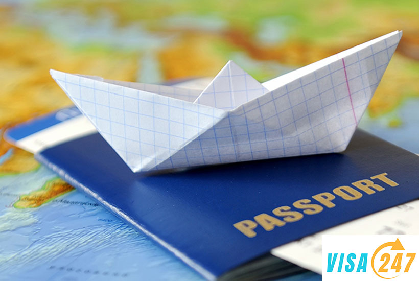 Lệ phí xin visa Ai Cập tham khảo