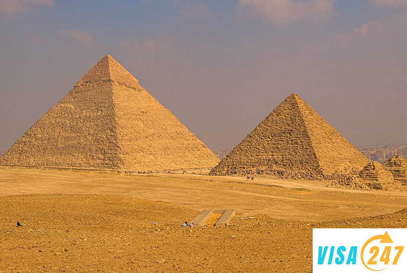 Hồ sơ xin visa Ai Cập gồm những gì?