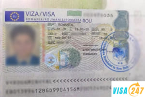 Thủ tục, hồ sơ, chi phí xin Visa Romania