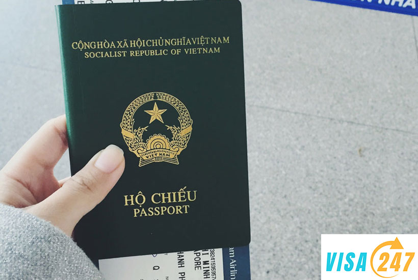 Thủ tục xin visa Nga gồm những gì?
