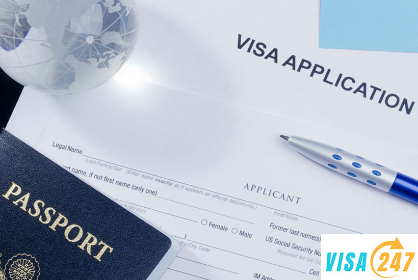 Hồ sơ xin visa Ấn Độ gồm những gì?