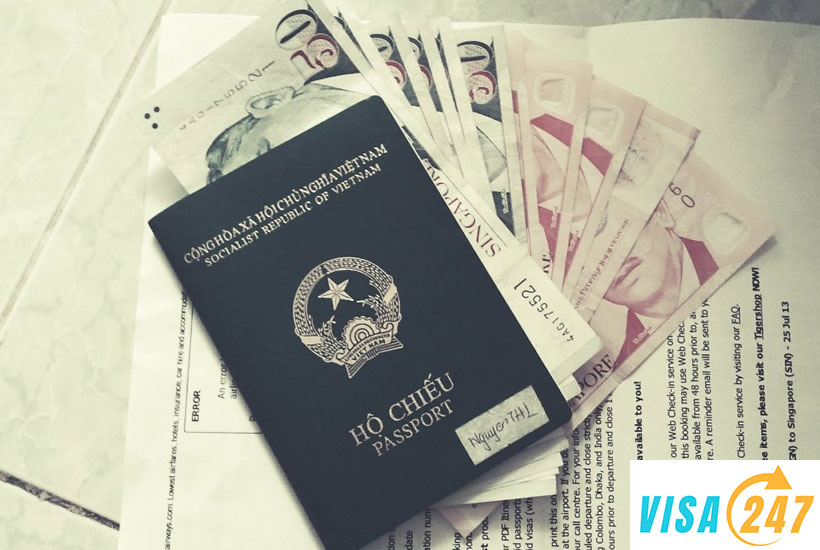 Nộp hồ sơ xin visa đi Síp ở đâu?