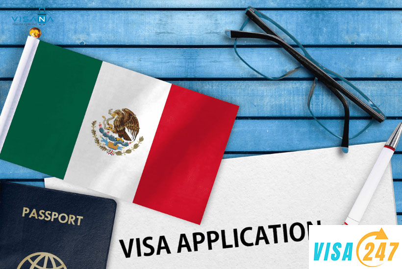Hồ sơ xin visa Mexico gồm những gì?