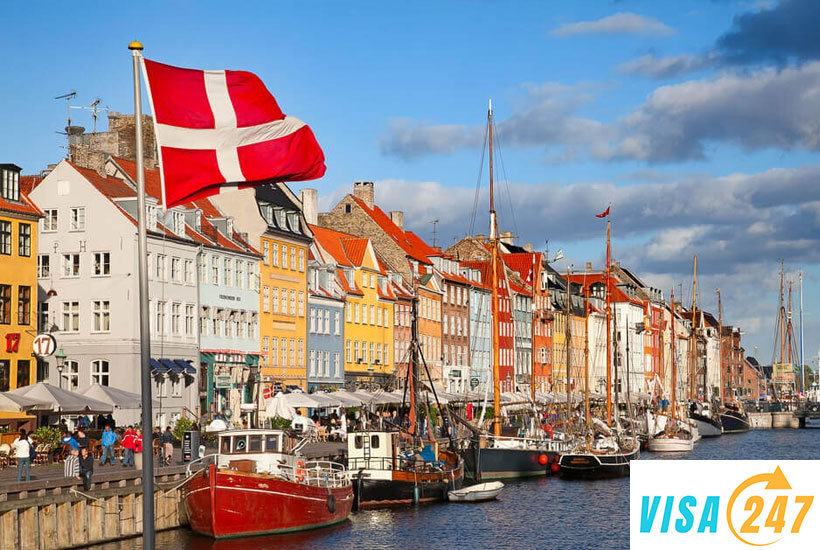 Nộp hồ sơ xin visa Đan Mạch ở đâu?
