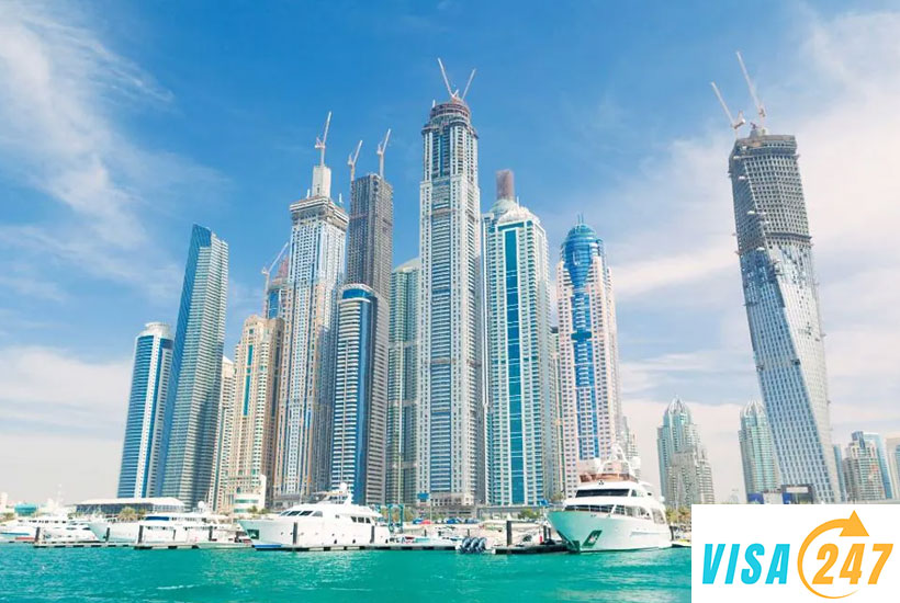 Thủ tục xin visa Dubai tại Đại sứ quán