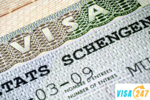 Các thông tin về thủ tục, hồ sơ, chi phí xin Visa Schengen