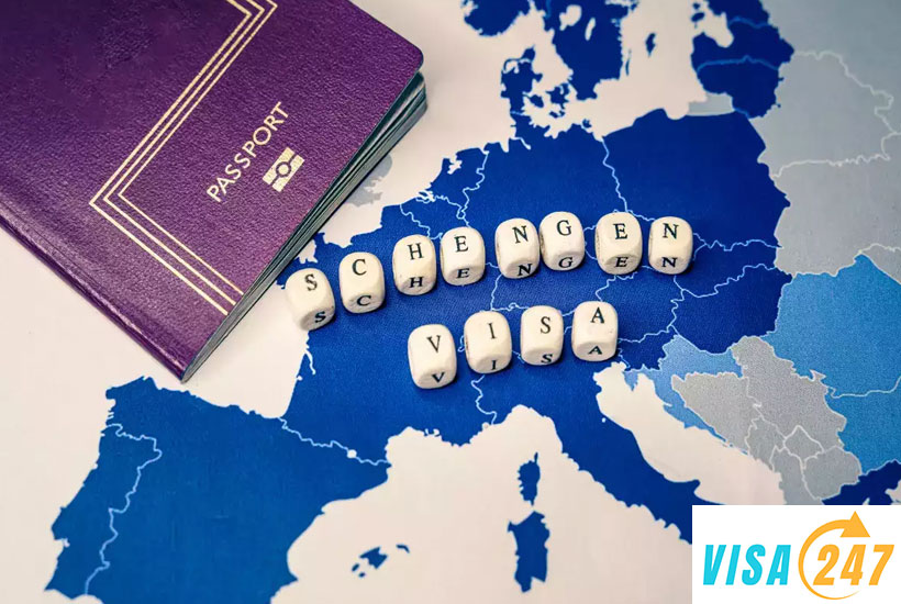 Xin visa Schengen Ba Lan đi được những nước nào?