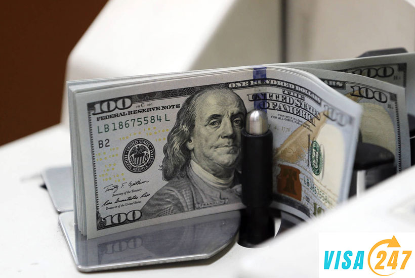 Chứng minh tài chính để xin visa đi du lịch cần bao nhiêu tiền?