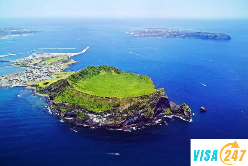 Đôi nét về đảo Jeju của Hàn Quốc