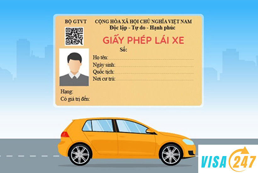 Thủ tục cấp lại giấy phép lái xe ô tô và cấp đổi GPLX ô tô khác nhau thế nào?