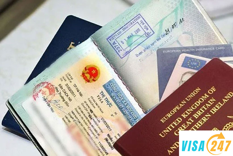 Thủ tục gia hạn visa 6 tháng cho người nước ngoài