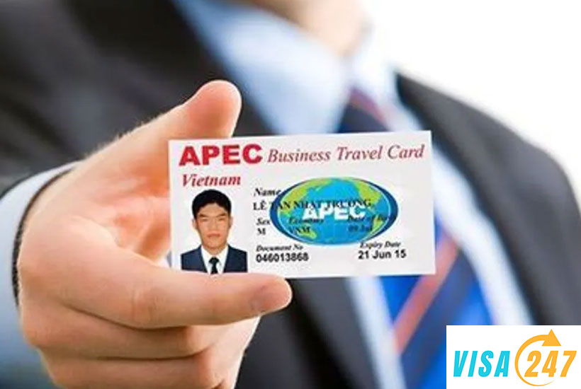 Thẻ đi lại doanh nhân APEC là gì?