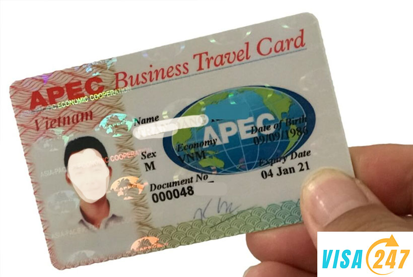 Điều kiện cấp thẻ APEC cho doanh nhân là gì?