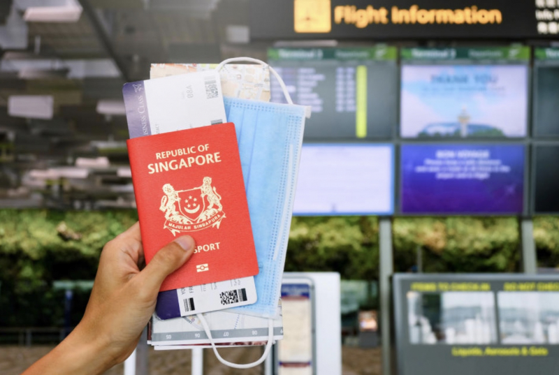 Hộ chiếu quyền lực nhất thế giới - Khám phá sức mạnh và ảnh hưởng toàn cầu